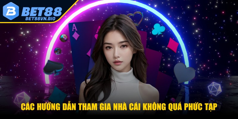 Bet88 🎖️ Trang Chủ Bet88.com Chính Thức Keonhacai #1 35 Các hướng dẫn tham gia nhà cái không quá phức tạp