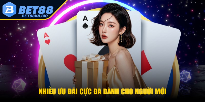 Bet88 🎖️ Trang Chủ Bet88.com Chính Thức Keonhacai #1 39 Nhiều ưu đãi cực đã dành cho người mới