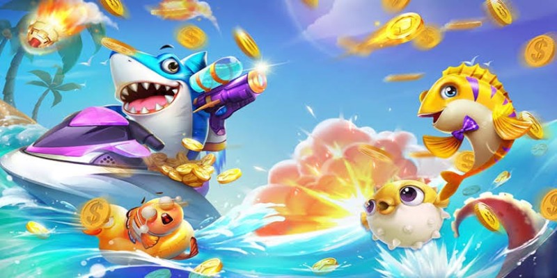 Bắn Cá 3D Bet88 – Khám Phá Đại Dương Sống Động 2 Sức hút khó cưỡng của bắn cá 3D chính là đồ họa và hiệu ứng trực quan