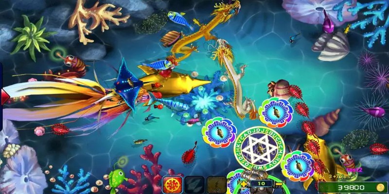 Bắn Cá Hải Tặc Bet88 – Săn Kho Báu Giữa Đại Dương 3 Hãy chọn đúng mục tiêu cho từng thời điểm khác nhau