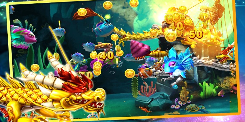 Bắn Cá Rồng Vàng Bet88 – Săn Rồng Vàng, Khám Phá Đại Dương 1 Bắn Cá Rồng Vàng Bet88 mang đến không gian đại dương đa sắc màu