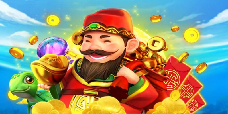 Bắn Cá Thần Tài Bet88 – Khám Phá Đại Dương Săn Thưởng 2 Cơ chế đơn giản giúp người mới nhanh chóng nhập cuộc