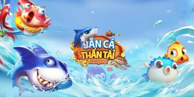 Bắn Cá Thần Tài Bet88 – Khám Phá Đại Dương Săn Thưởng 3 Thần tài là điểm ăn tiền trong game