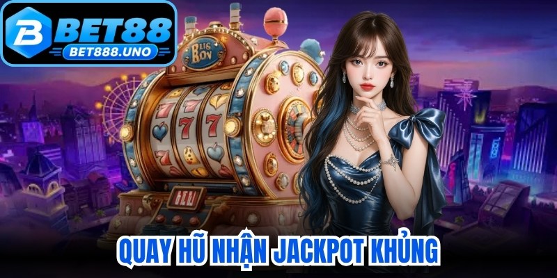 Bet88 - Update Link Truy Cập Bet88 Mới Nhất Năm 2026 16 Quay hũ nhận jackpot khủng