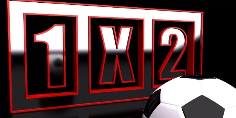 Kèo 1X2 Bet88 – Cách Đọc Tỷ Lệ Chuẩn Cho Tân Thủ 2 Ba lựa chọn trong bảng 1X2 dễ nhận diện đối với cả người mới