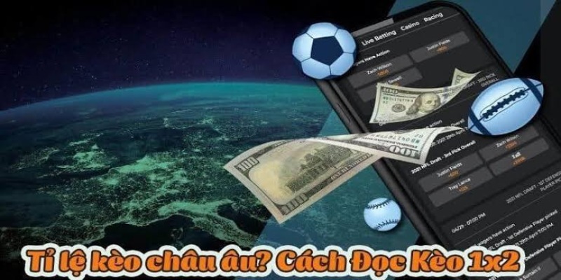 Kèo 1X2 Bet88 – Cách Đọc Tỷ Lệ Chuẩn Cho Tân Thủ 3 Nắm vững cách đọc tỷ lệ kèo