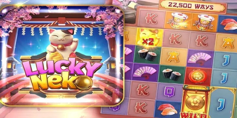 Neko May Mắn Bet88 – Khám Phá Game Quay Hũ Tài Lộc 2 Từ chủ đề, hình ảnh đến cách sắp xếp biểu tượng đều cuốn hút người chơi