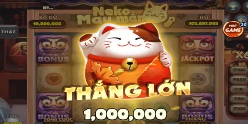 Neko May Mắn Bet88 – Khám Phá Game Quay Hũ Tài Lộc 1 Neko May Mắn Bet88 là trò chơi quay hũ độc đáo và hút khách