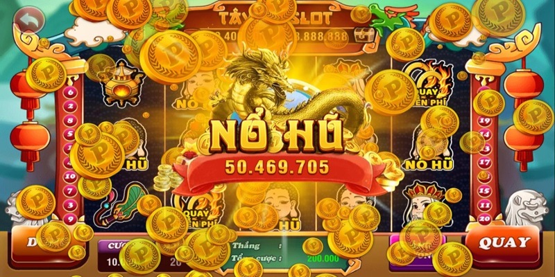 Nổ hũ Bet88 mang đến không gian quay thưởng đặc sắc