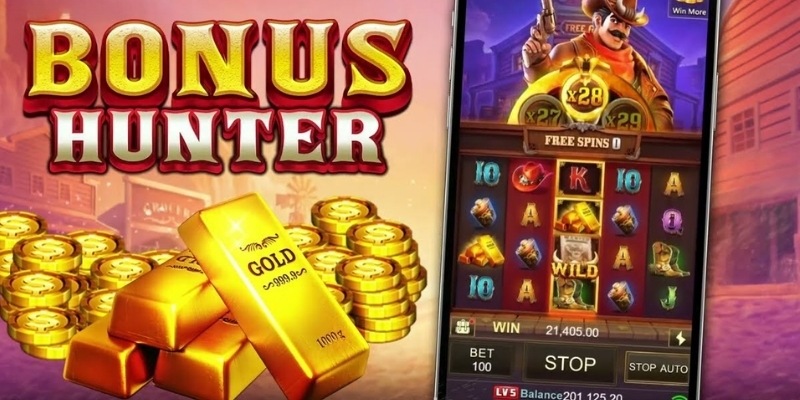 Nổ Hũ Bonus Hunter Bet88 – Khám Phá Cơ Chế Quay Thưởng 2 Sức hút của Bonus Hunter không chỉ nằm ở chủ đề mà còn đến từ hình ảnh