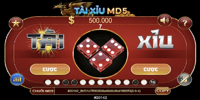 Tài Xỉu MD5 Bet88 - Cổng Game Cá Cược Minh Bạch & Uy Tín 1 Tìm hiểu về tài xỉu MD5 Bet88