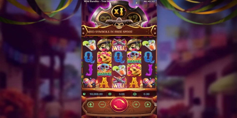 Wild đạo tặc Bet88 – Khám phá slot cao bồi đầy kịch tính 2 Cơ chế chơi Wild đạo tặc Bet88 đơn giản