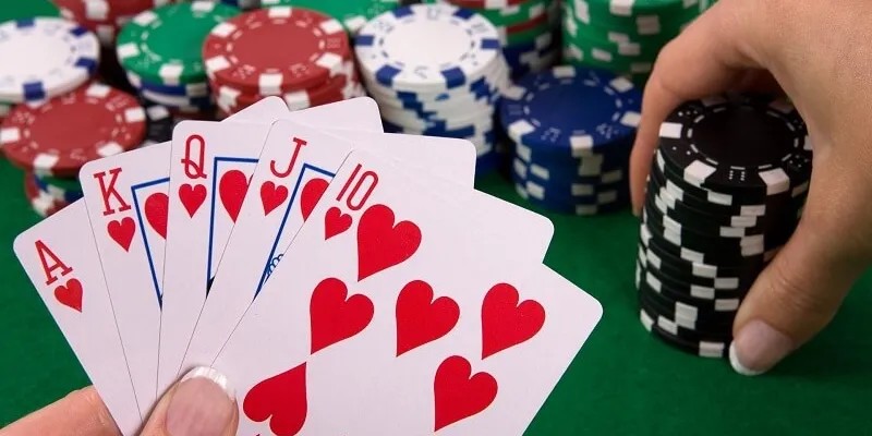 Xì tố Bet88 – Luật Và Kinh Nghiệm Dành Cho Người Mới 3 Người có lá điểm cao nhất là người chiến thắng