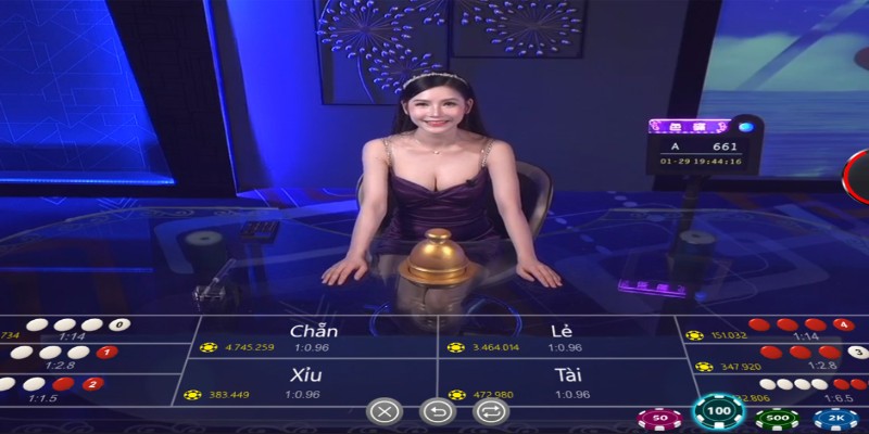 Xóc Đĩa Bet88 – Sảnh Cược Online Uy Tín Và Hấp Dẫn 2 Cược tài xỉu theo màu sắc từng quân vị
